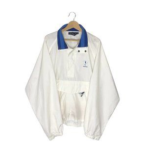 Vintage Nautica Golf 1/2 Zip Pullover Windbreaker